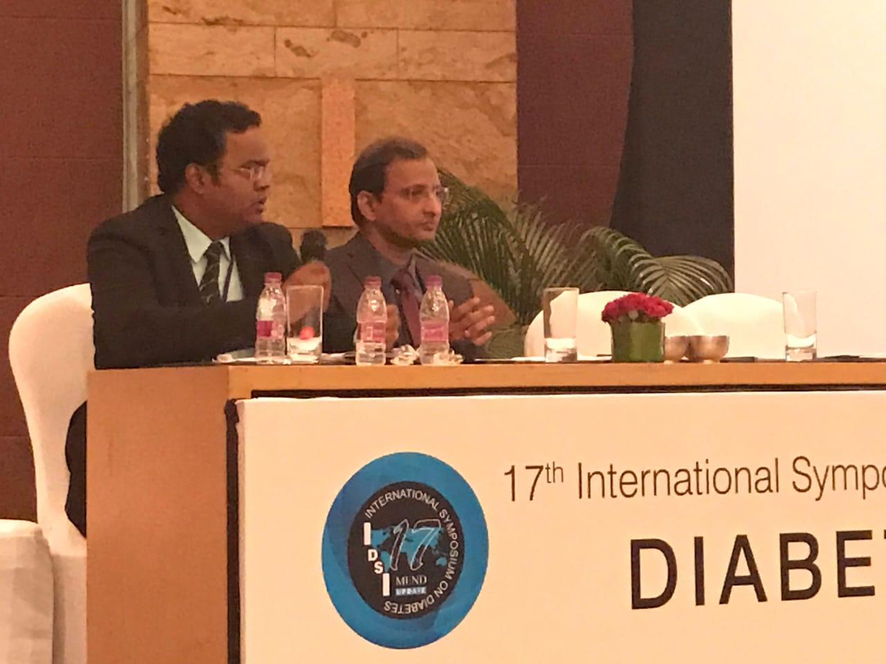 International Diabetes Symposium of India 14th & 15th Jan 2018